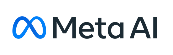 Meta AI Logo