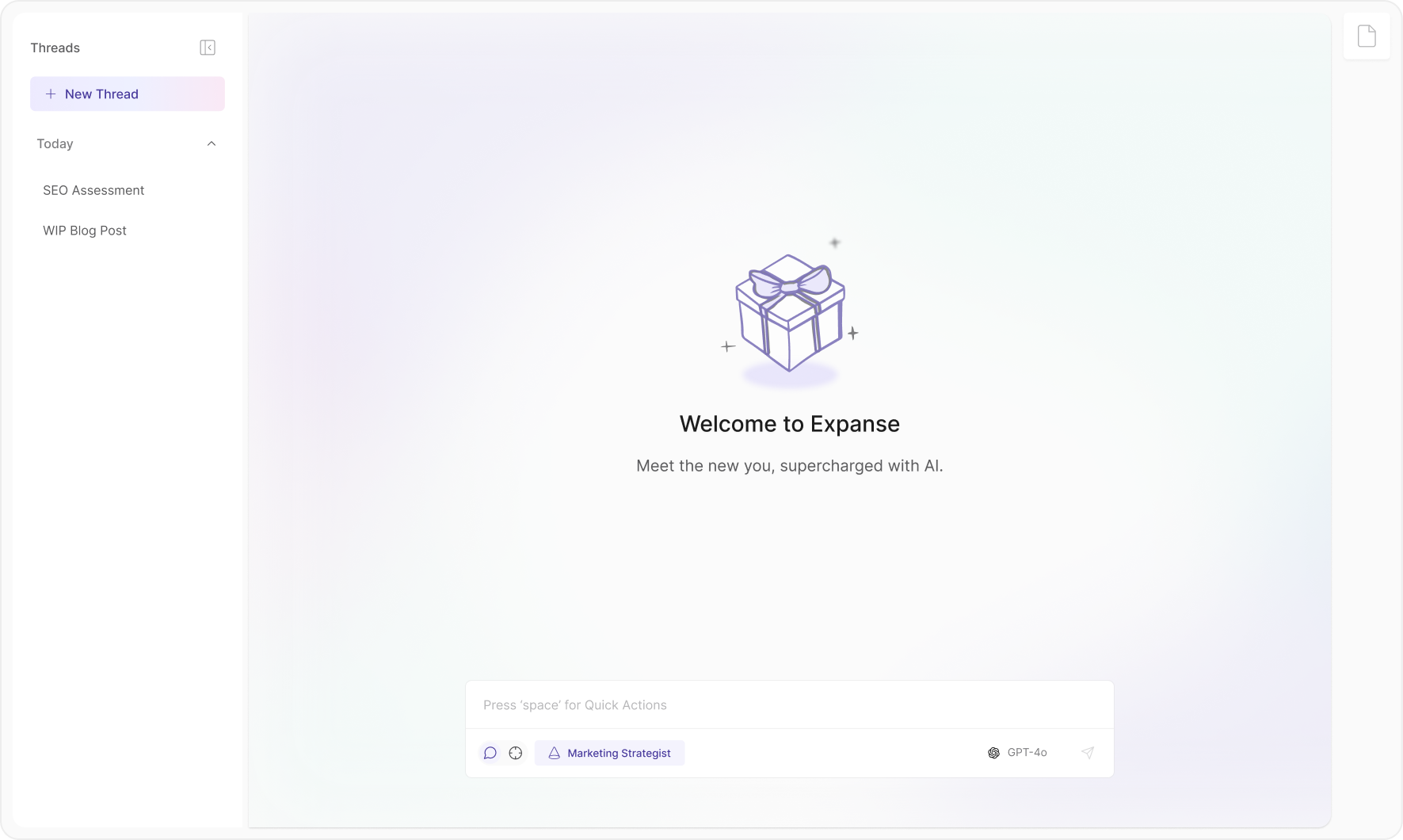 Expanse AI - Cutting-Edge Generative AI Tools & LLM Solutions for ...